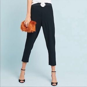 Anthropologie The Essential Pull-On Trouser